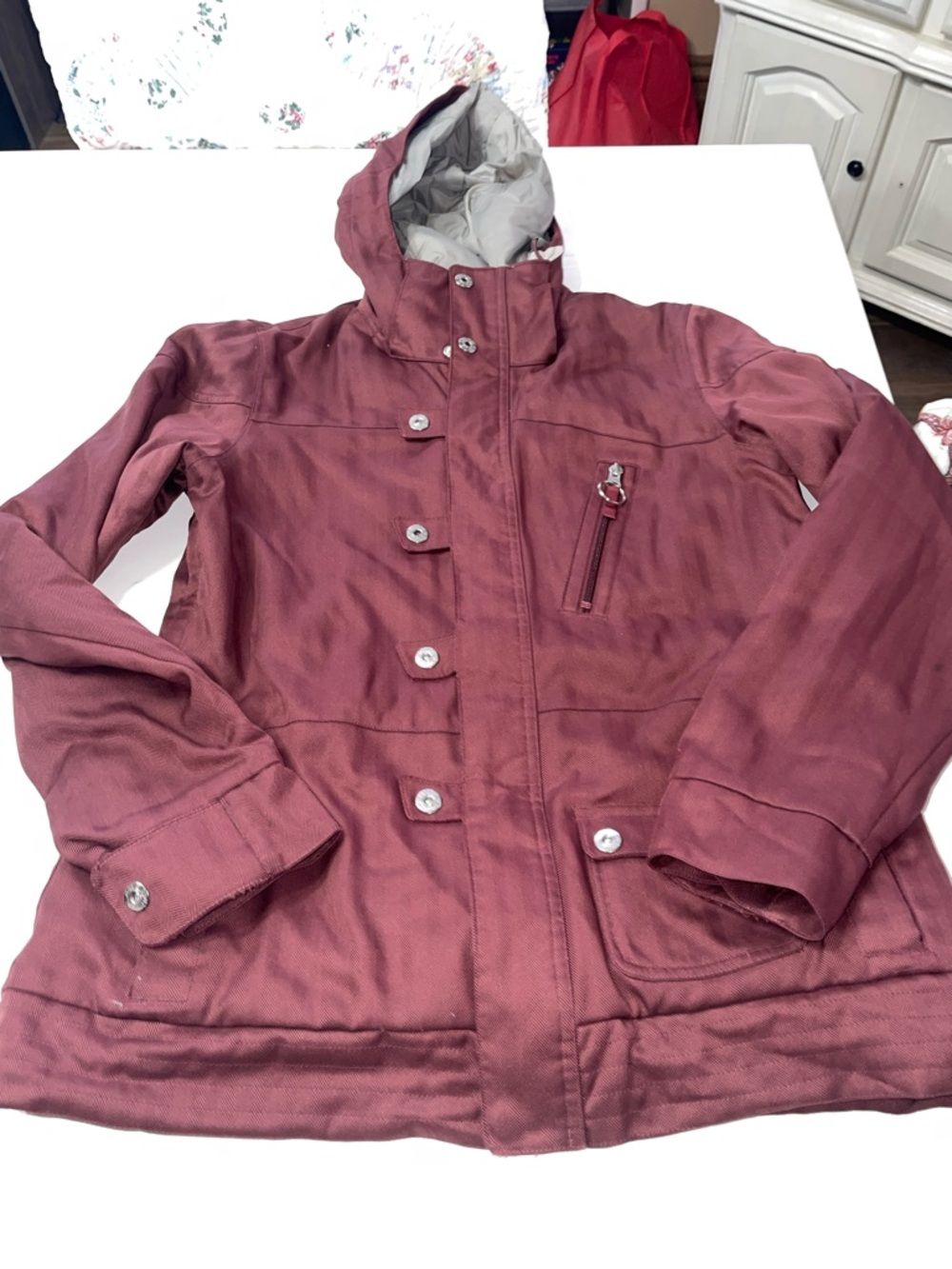 Burton Dry ride Snowboard Jacket XL